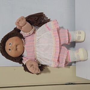 1986 One Tooth Cabbage Patch Doll